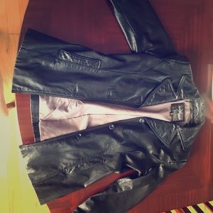 Wilson’s Leather Maxima Jacket Small